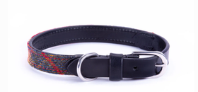 Dapper Dog Tweed Dog Collar - 0