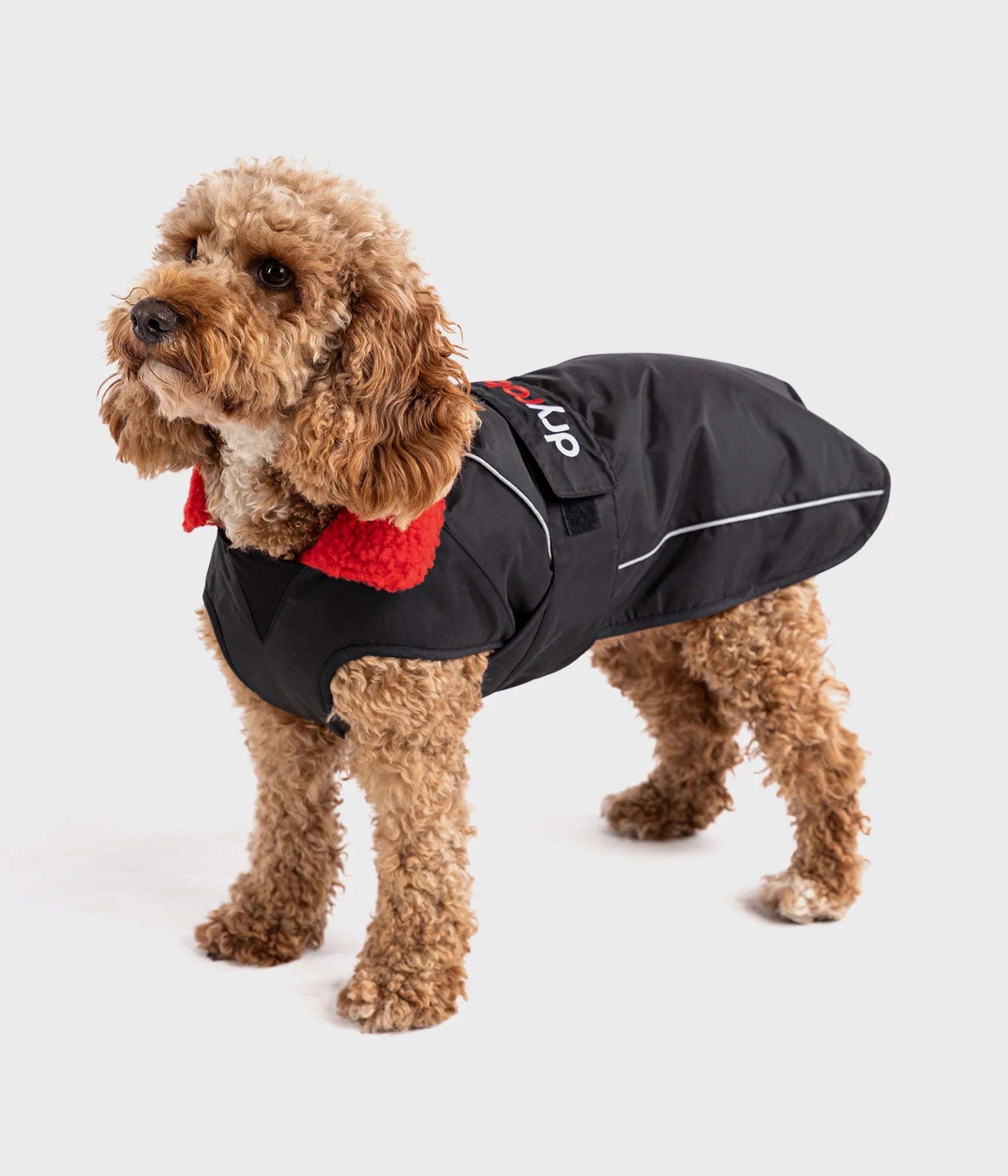 Dog Jacket - Dryrobe Dog Jacket