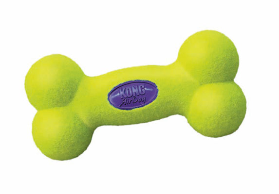 Dog Toys - Kong Air Squeaker Bone