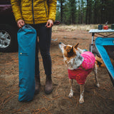 Ruffwear Mt. EverRest Dog Cot - portable elevated dog bed