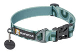Ruffwear Crag collar with reflective webbing-Leadingdog