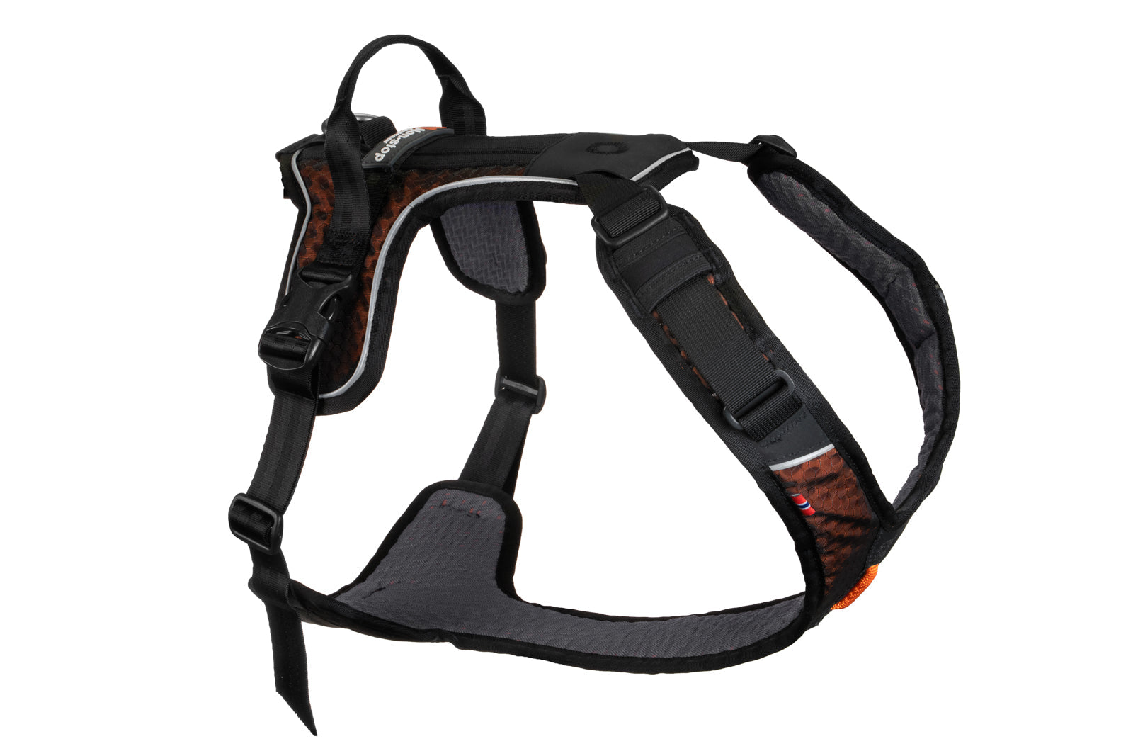 Everyday Harnesses - Non-stop Dogwear Rock Harness