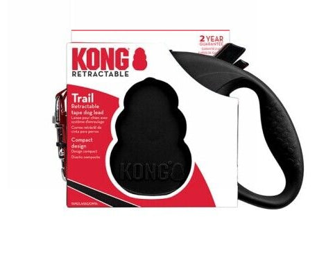 Extendable Lead - Kong Retractable Leash Trail