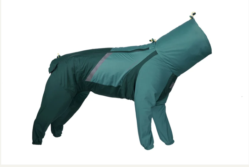 Non-stop dogwear Fjord overall raincoat