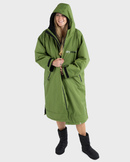 The dryrobe Advance jacket with  Long Sleeves-9
