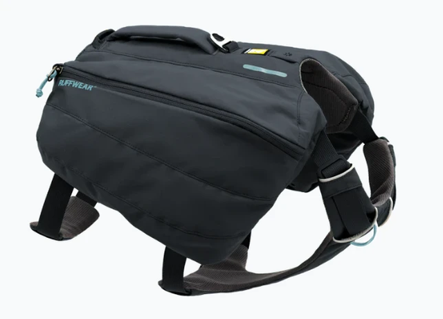 Ruffwear Front Range Day Pack - Dog harness with saddlebags by Ruffwear