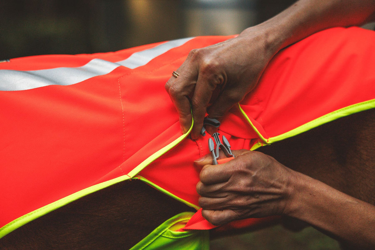 Ruffwear Lumenglow High-Vis Dog Vest Jacket