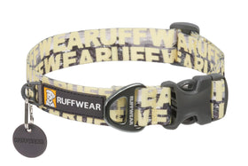 Buy mountain-logo Ruffwear Front Range Everyday Dog Collar