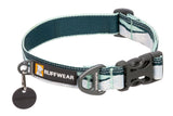 Ruffwear Crag Dog collar with reflective webbing