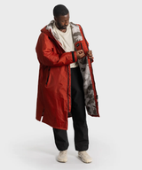 Dryrobe Advance jacket with  Long Sleeves