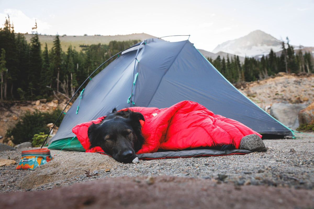 Ruffwear Palisades Poncho