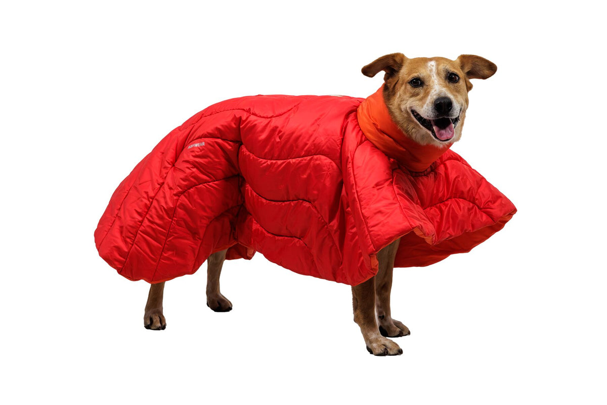 Ruffwear Palisades Poncho