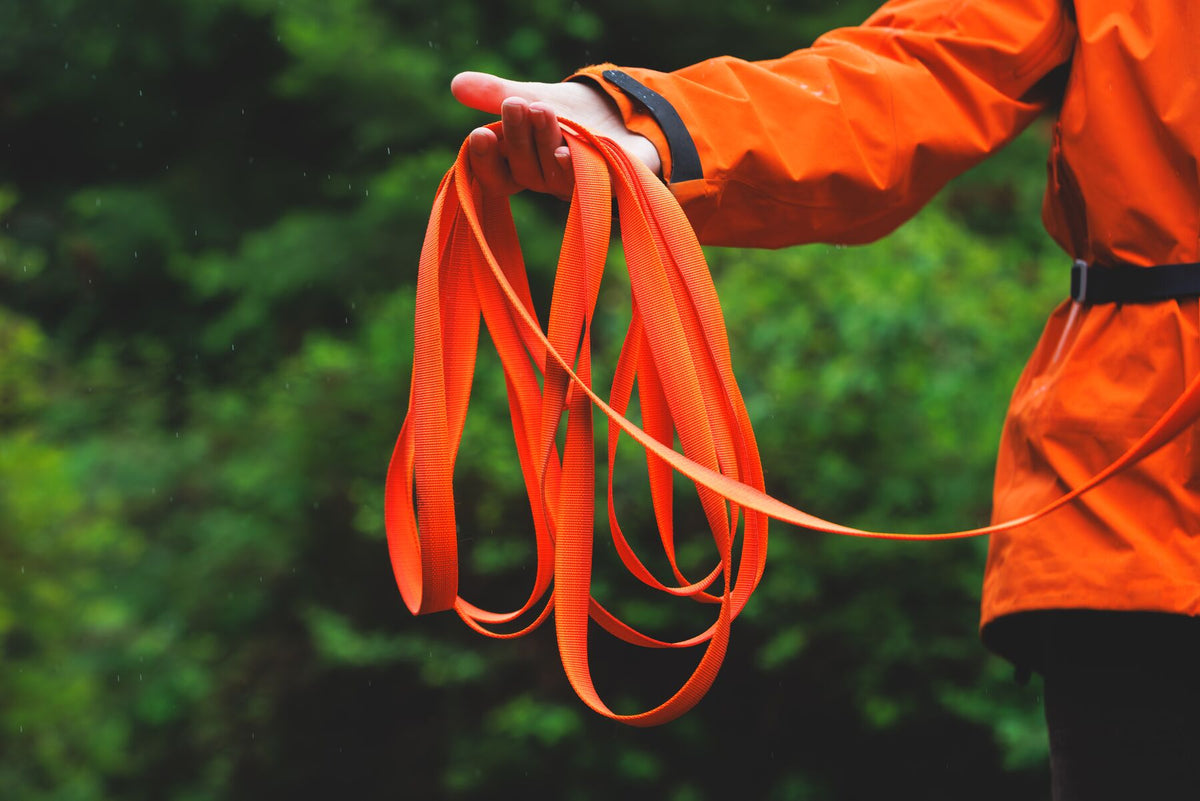 Ruffwear Rogue Long Line Long, Lightweight Secure Leash