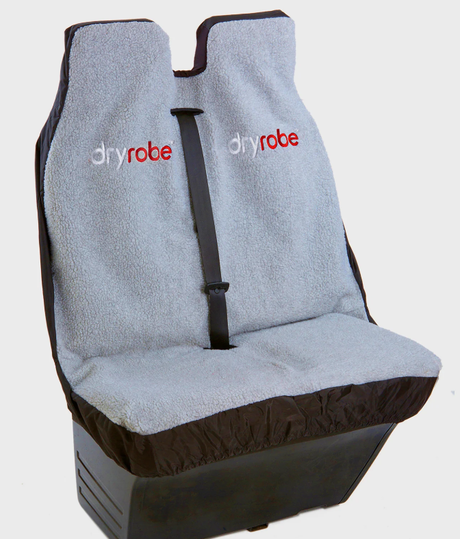 Dryrobe car seat covers by Dryrobe