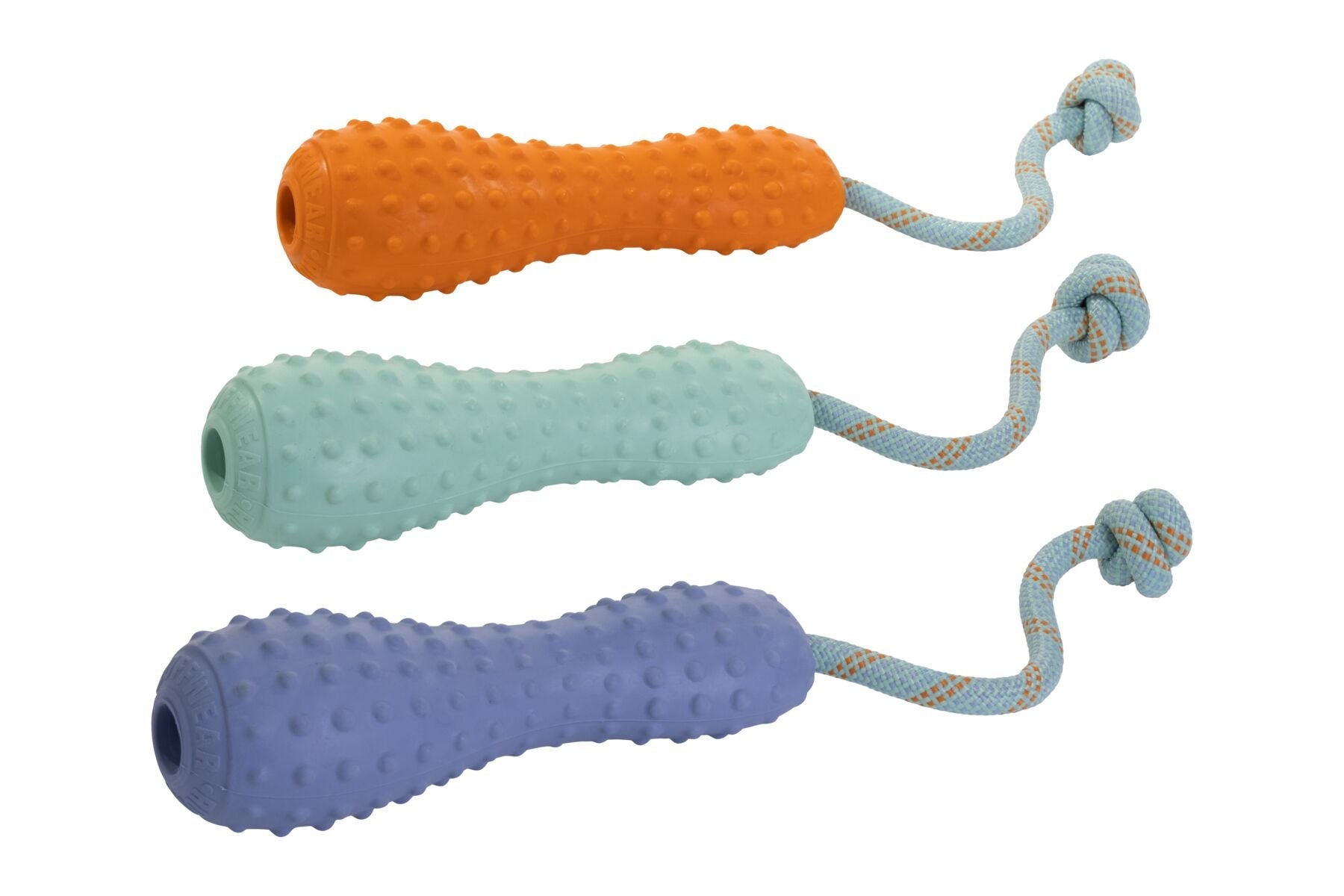 Ruffwear Gourdo Interactive Rubber throw Toy-Leadingdog