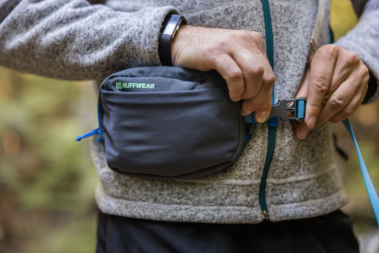 Ruffwear Stash Bag Plus convenient pick-up bag-Leadingdog
