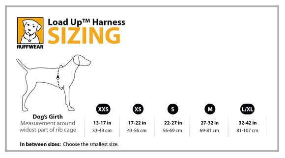 Ruffwear Load up Harness-Leadingdog
