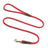 Mendota Rope Clip Lead for smaller breed dogs / puppies- Range of colours-Leadingdog