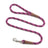 Mendota Rope Clip Lead for smaller breed dogs / puppies- Range of colours-Leadingdog