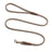 Mendota Rope Clip Lead for smaller breed dogs / puppies- Range of colours-Leadingdog