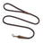 Mendota Rope Clip Lead for smaller breed dogs / puppies- Range of colours-Leadingdog