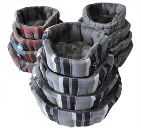 Gor Pets Camden Deluxe Dog Bed-Leadingdog