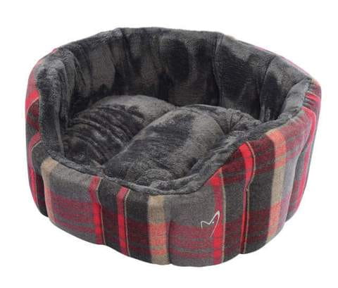 Gor Pets Camden Deluxe Dog Bed-Leadingdog