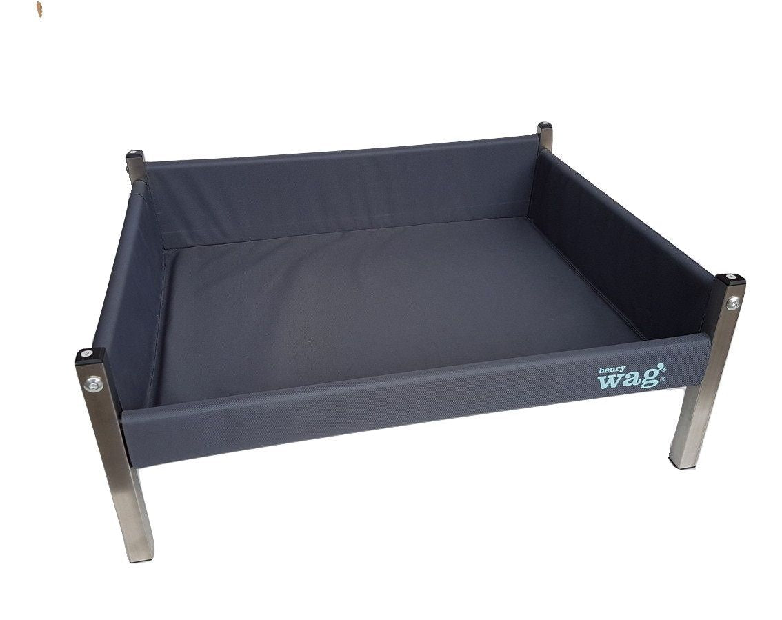 Henry Wag Elevated Dog Bed-Leadingdog