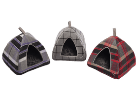 Pyramid Bed-Leadingdog