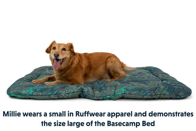 Ruffwear Basecamp Dog Bed-Leadingdog