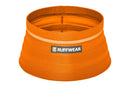 Ruffwear Bivy Bowl - Light, collapsible, waterproof Dog bowl