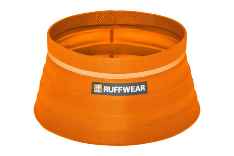 Ruffwear Bivy Bowl - Light, collapsible, waterproof Dog bowl