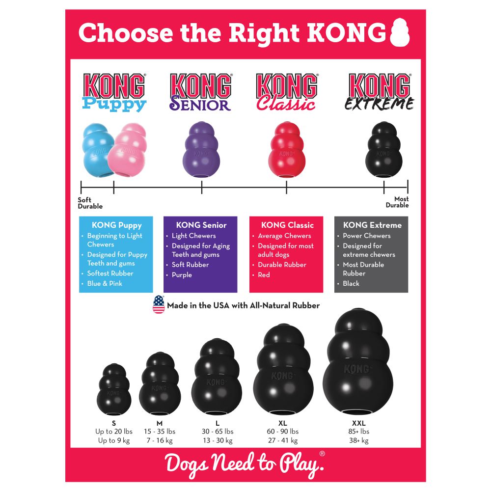 Kong Extreme-Leadingdog