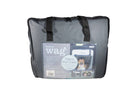 Henry Wag Folding Fabric Dog Travel Crate-Leadingdog