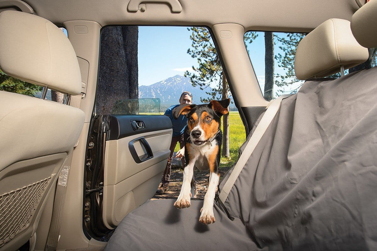 Ruffwear Dirt Bag Machine washable vehicle seat cover -Leadingdog