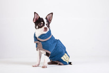 Ruff and Tumble Dog Drying Coat in a range of colours and size-Leadingdog