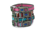 Eco Friendly Dog Collar Made From 100 Percent Recycled Webbing With Quick Release Buckle by Ancol