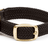 Mendota Double Braid Narrow Junior Dog Collar-Leadingdog