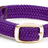 Mendota Double Braid Narrow Junior Dog Collar-Leadingdog