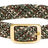 Mendota 1 inch Thick double Braid Dog Collar-Leadingdog