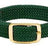 Mendota 1 inch Thick double Braid Dog Collar-Leadingdog