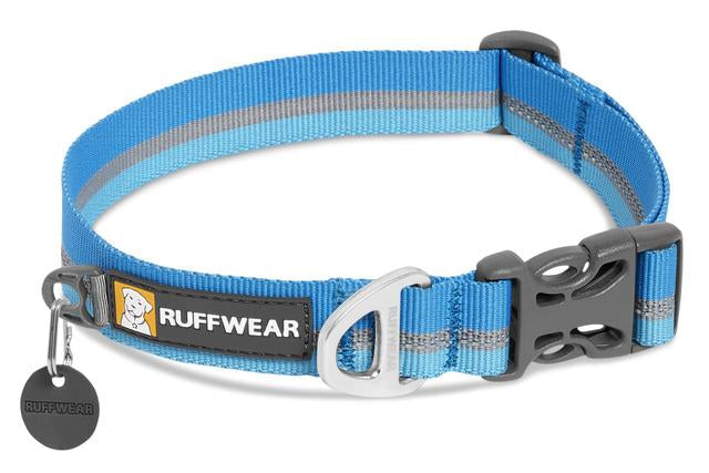 Ruffwear Crag collar with reflective webbing-Leadingdog