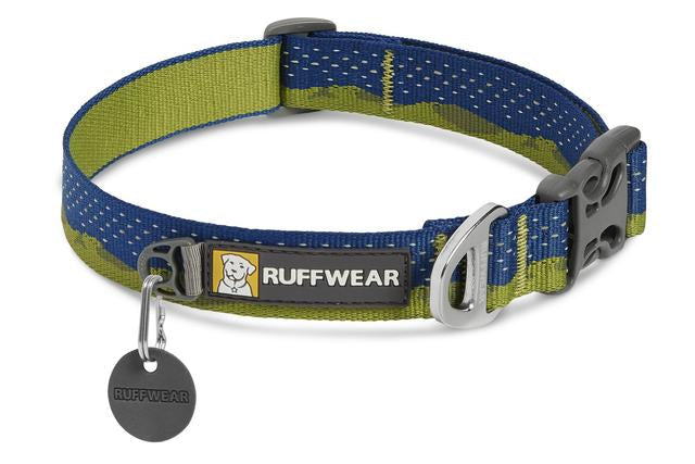 Ruffwear Crag collar with reflective webbing-Leadingdog