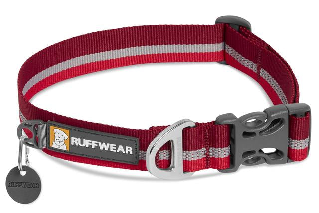 Ruffwear Crag collar with reflective webbing-Leadingdog