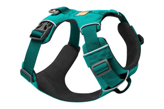 Ruffwear Front Range Padded Dog Harness-Leadingdog