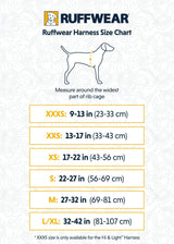 Ruffwear Hi & Light - Lightweight Dog Harness-Leadingdog