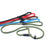 Miro & Makauri plain handle - Slip Dog Lead with Figure 8 Training Aid-Leadingdog