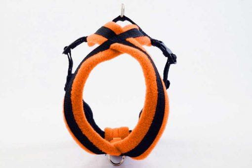 Snuggle pet Standard fleece harness-Leadingdog