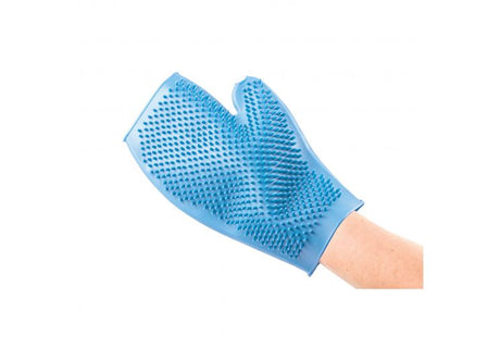 Ergo Grooming Glove - grooming tool for all dog coat types-Leadingdog
