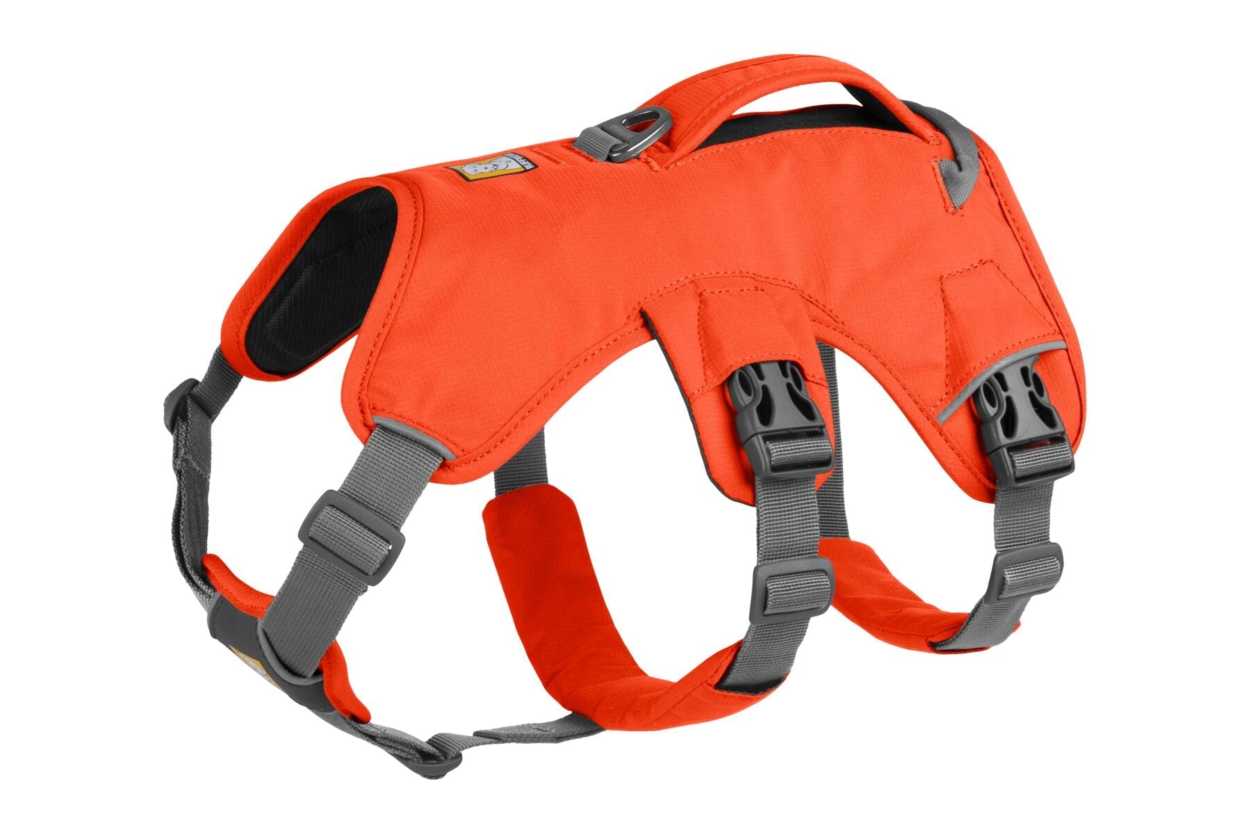 Ruffwear Web Master Dog Harness with Handle-Leadingdog